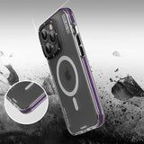 Apple iPhone 14 Pro Max Kılıf M-safe Şarj Özellikli Youngkit Jane Sand Serisi Kapak