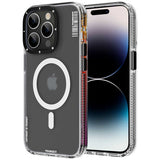 Apple iPhone 14 Pro Max Kılıf M-safe Şarj Özellikli Youngkit Jane Sand Serisi Kapak