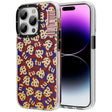 Apple iPhone 14 Pro Max Kılıf M-safe Şarj Özellikli Youngkit Play Rabbit Serisi Kapak
