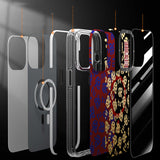 Apple iPhone 14 Pro Max Kılıf M-safe Şarj Özellikli Youngkit Play Rabbit Serisi Kapak
