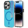 Apple iPhone 14 Pro Max Kılıf M-safe Şarj Özellikli Youngkit Pure Serisi Kapak