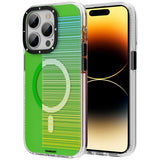 Apple iPhone 14 Pro Max Kılıf M-safe Şarj Özellikli Youngkit Pure Serisi Kapak