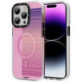 Apple iPhone 14 Pro Max Kılıf M-safe Şarj Özellikli Youngkit Pure Serisi Kapak