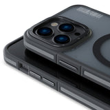Apple iPhone 14 Pro Max Kılıf M-safe Şarj Özellikli Youngkit Rock Sand Serisi Kapak