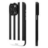 Apple iPhone 14 Pro Max Kılıf M-safe Şarj Özellikli Youngkit Striped Piano Keys Serisi Kapak