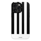 Apple iPhone 14 Pro Max Kılıf M-safe Şarj Özellikli Youngkit Striped Piano Keys Serisi Kapak