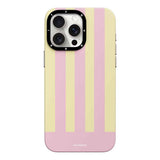 Apple iPhone 14 Pro Max Kılıf M-safe Şarj Özellikli Youngkit Striped Piano Keys Serisi Kapak