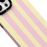 Apple iPhone 14 Pro Max Kılıf M-safe Şarj Özellikli Youngkit Striped Piano Keys Serisi Kapak