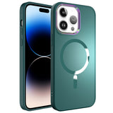 Apple iPhone 14 Pro Max Kılıf M-safe Wireless Şarj Özellikli Zore Stil Kapak