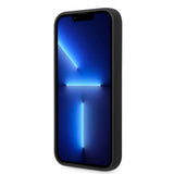 Apple iPhone 14 Pro Max Kılıf Mercedes Benz M-safe Şarj Özellikli Yıldızlı Dizayn Silikon Kapak