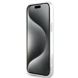 Apple iPhone 14 Pro Max Kılıf Mercedes Benz Orjinal Lisanslı New Urban 3 Sert PC Paralel Çizgi Desenli Kapak
