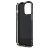 Apple iPhone 14 Pro Max Kılıf Mercedes Benz Orjinal Lisanslı New Urban 3 Sert PC Paralel Çizgi Desenli Kapak