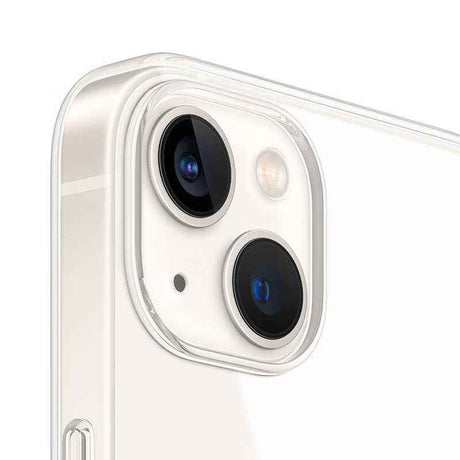 Apple iPhone 14 Pro Max Kılıf Şeffaf Airbag Tasarımlı Wiwu ZCC-108 Concise Serisi Kapak