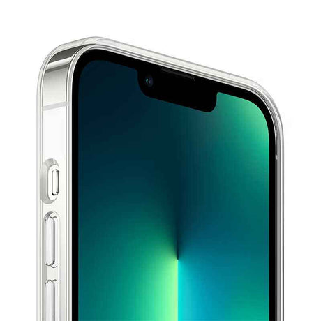 Apple iPhone 14 Pro Max Kılıf Şeffaf Airbag Tasarımlı Wiwu ZCC-108 Concise Serisi Kapak