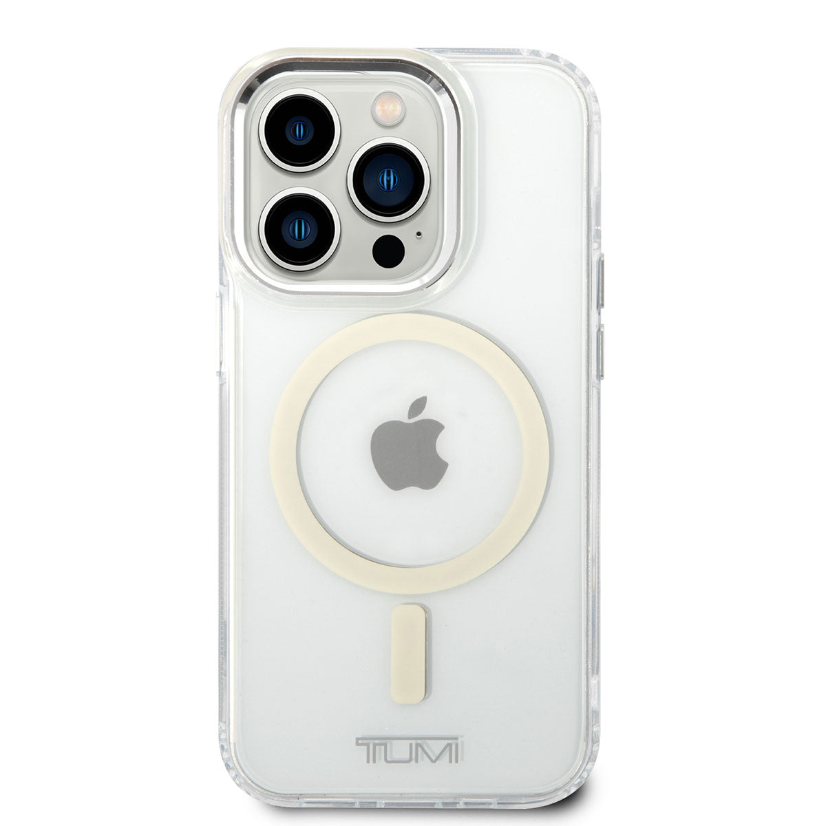 Apple iPhone 14 Pro Max Kılıf TUMI M-safe Şarj Özellikli Airbag Tasarımlı Kapak