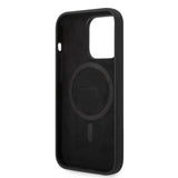 Apple iPhone 14 Pro Max Kılıf TUMI M-safe Şarj Özellikli Liquid Silikon Kapak