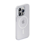 Apple iPhone 14 Pro Max Kılıf Wireless Şarj Destekli Benks Yeni Seri Magnetik Haze Kapak