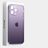 Apple iPhone 14 Pro Max Kılıf Zore 1.Kalite PP Kapak