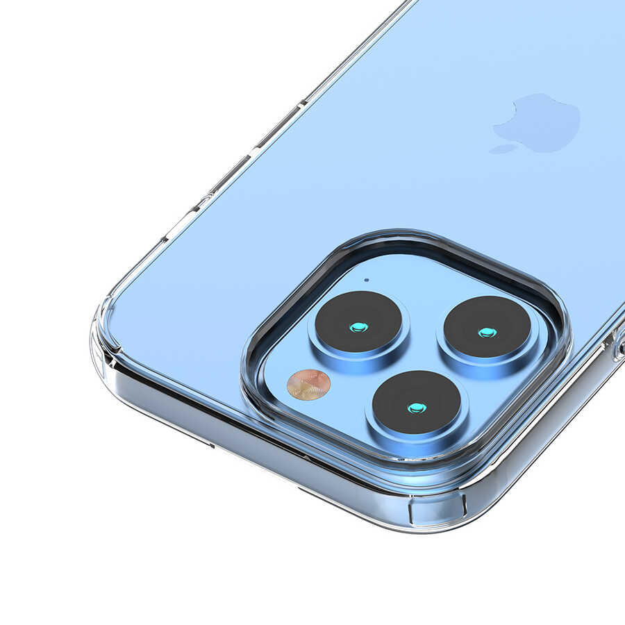 Apple iPhone 14 Pro Max Kılıf Zore Coss Kapak