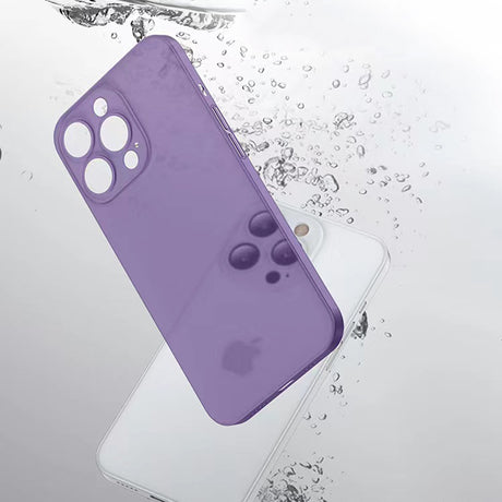 Apple iPhone 14 Pro Max Kılıf Zore Eko PP Kapak