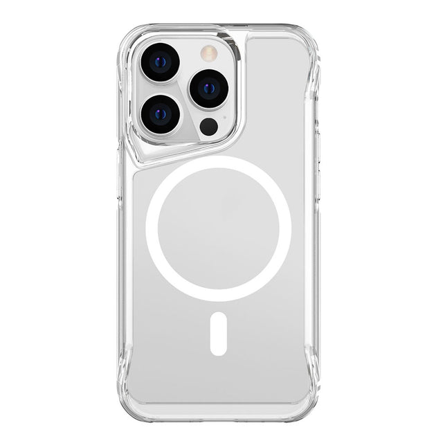 Apple iPhone 14 Pro Max Kılıf Zore M-safe Şarj Özellikli T-Max M-safe Kapak