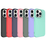 Apple iPhone 14 Pro Max Kılıf Zore Mara Lansman Kapak