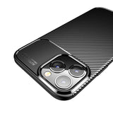 Apple iPhone 14 Pro Max Kılıf Zore Negro Silikon Kapak