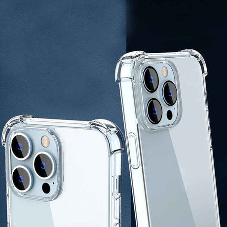 Apple iPhone 14 Pro Max Kılıf Zore Nitro Anti Shock Silikon