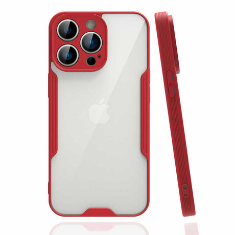 Apple iPhone 14 Pro Max Kılıf Zore Parfe Kapak