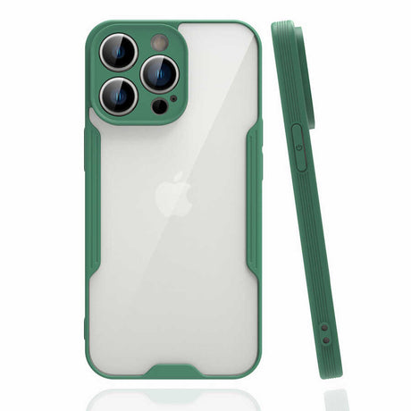Apple iPhone 14 Pro Max Kılıf Zore Parfe Kapak