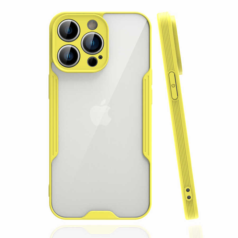 Apple iPhone 14 Pro Max Kılıf Zore Parfe Kapak