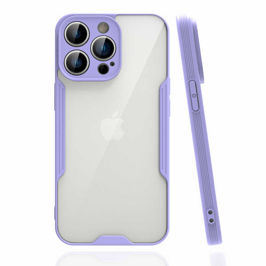 Apple iPhone 14 Pro Max Kılıf Zore Parfe Kapak