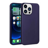 Apple iPhone 14 Pro Max Kılıf Zore Premier Silikon Kapak