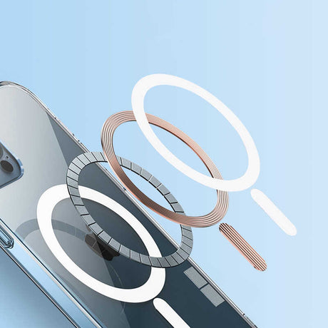 Apple iPhone 14 Pro Max Kılıf Zore Tacsafe Wireless Kapak