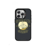 Apple iPhone 14 Pro Max M-safe Şarj Özellikli Casebang Sesame Street Serisi Mıknatıslı Arka Panel