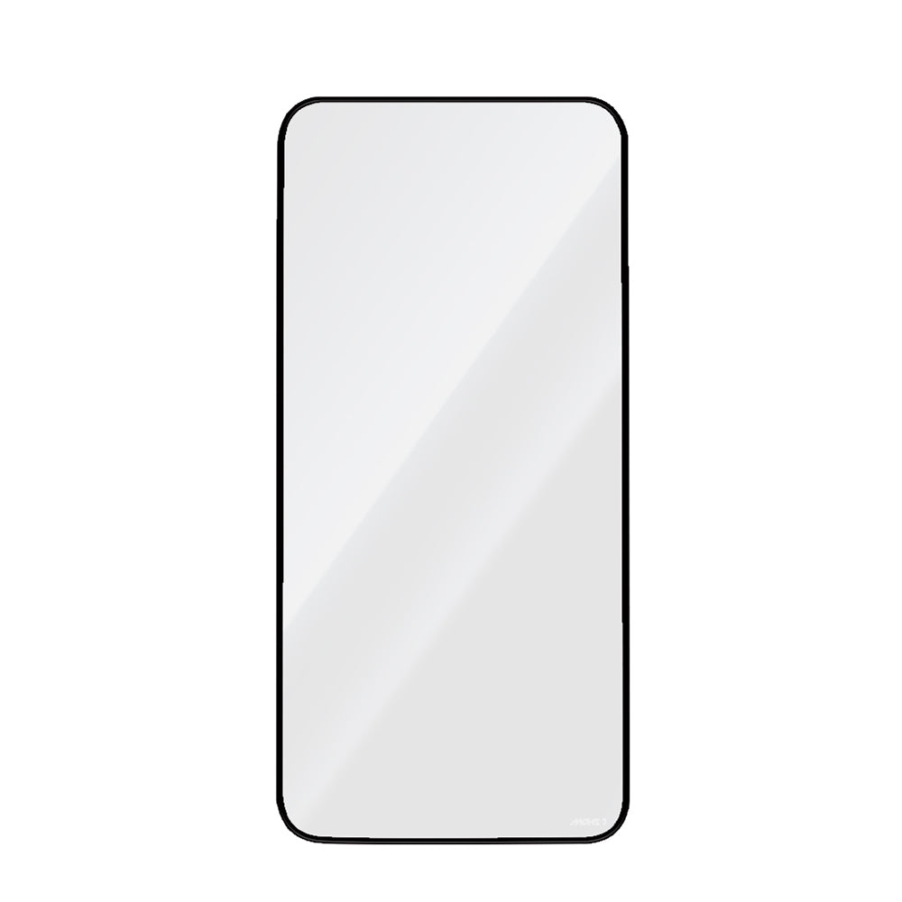 Apple iPhone 14 Pro Max Mohseven Safir Coating Privacy Hayalet Temperli Cam Ekran Koruyucu