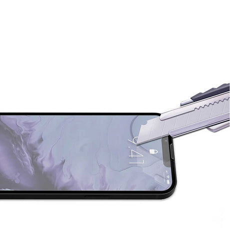 Apple iPhone 14 Pro Max Wiwu Easy İnstall iVista Super Hardness Ekran Koruyucu
