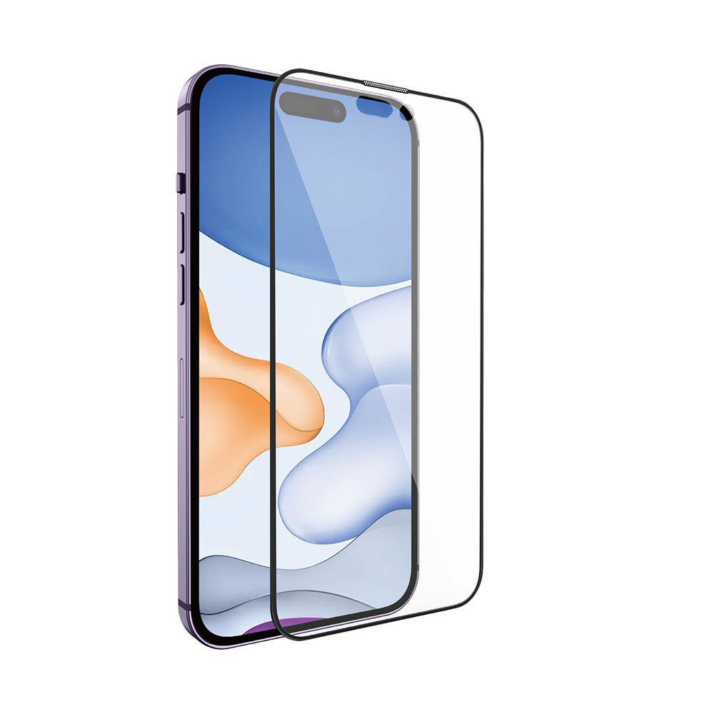Apple iPhone 14 Pro Max Wiwu iVista Screen Matte Ultra Güçlü Temperli Mat Ekran Koruyucu
