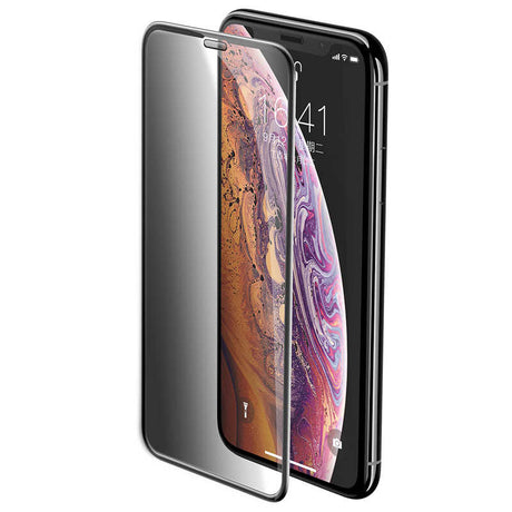 Apple iPhone 14 Pro Max Zore Anti-Dust Privacy Temperli Ekran Koruyucu