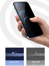 Apple iPhone 14 Pro Wiwu iPrivacy HD Anti-Peep Ekran Koruyucu