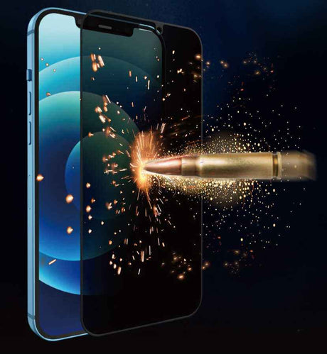 Apple iPhone 14 Pro Wiwu iPrivacy HD Anti-Peep Ekran Koruyucu