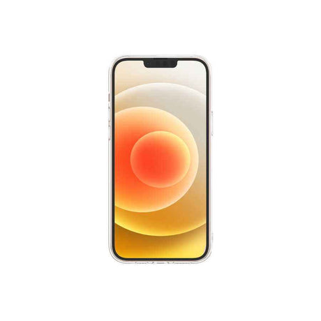 Apple iPhone 14 Pro Wiwu M-safe Şarj Özellikli Lens Korumalı Şeffaf Silikon Kapak