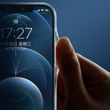 Apple iPhone 14 Pro Wiwu M-safe Şarj Özellikli Lens Korumalı Şeffaf Silikon Kapak