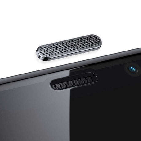 Apple iPhone 14 Pro Zore Anti-Dust Privacy Temperli Ekran Koruyucu