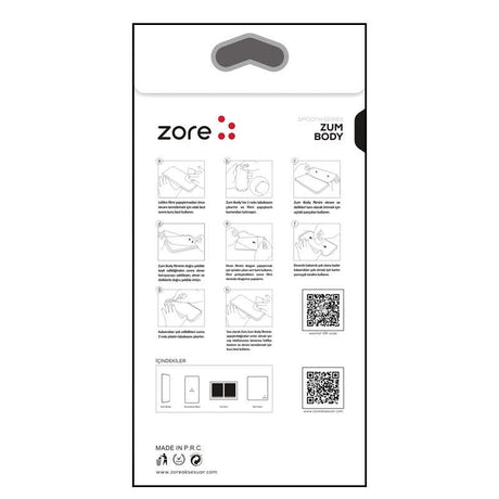 Apple iPhone 14 Pro Zore Zum Body Ekran Koruyucu