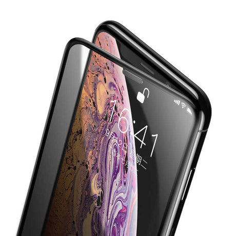 Apple iPhone 14 Zore Anti-Dust Privacy Temperli Ekran Koruyucu