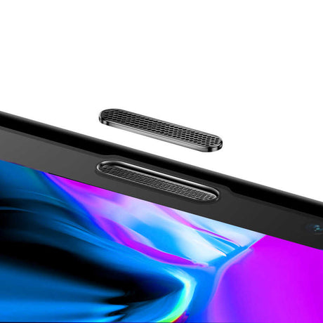 Apple iPhone 14 Zore Anti-Dust Temperli Ekran Koruyucu