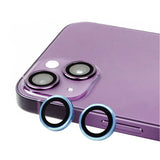 Apple iPhone 14 Zore CL-07 Kamera Lens Koruyucu