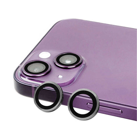 Apple iPhone 14 Zore CL-07 Kamera Lens Koruyucu