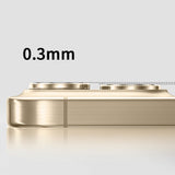 Apple iPhone 14 Zore Mikro Kamera Lens Koruyucu